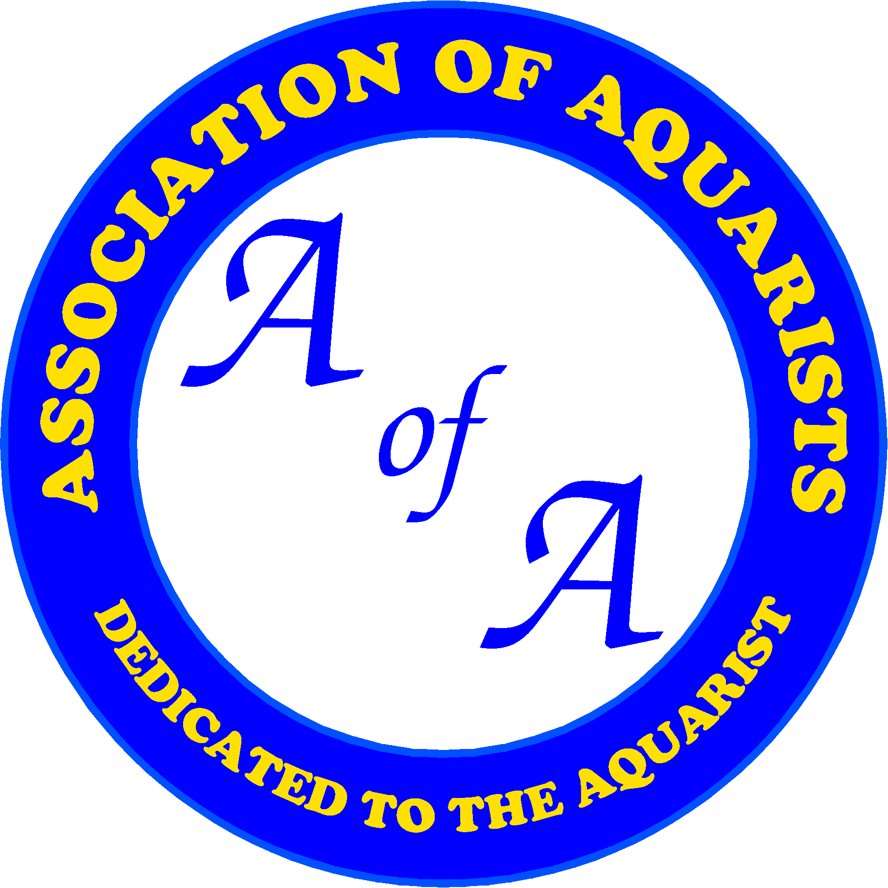 A of =
A Logo