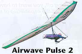 Pulse Hang Glider