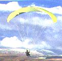 Flying Planet Paraglider