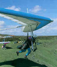 Java Hang Glider