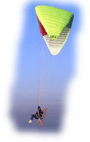 Paramotor - click to enlarge