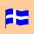 Shetland Flag gif