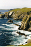 Back of the Hillswick Ness