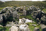 Five Cell circular tomb