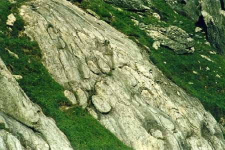 Cliffs at Fethaland