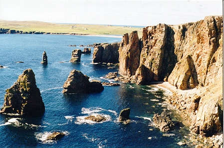 Stoura Pund, Hillswick