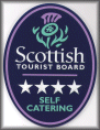 Scottish tourist board star rating