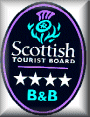 Scottish tourist board star rating