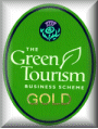 Green Tourism GOLD Award