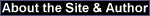 About this site & the Author