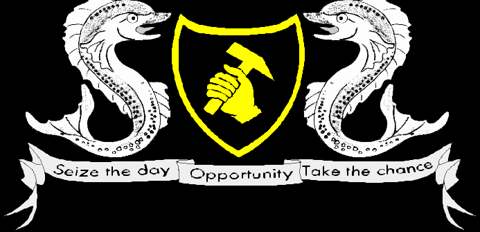 The crest of Opportunity
