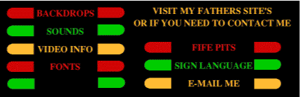 Site Navigation Bar....