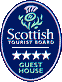 Scottish Tourist Board 4 Star Guest House