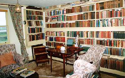 The Library