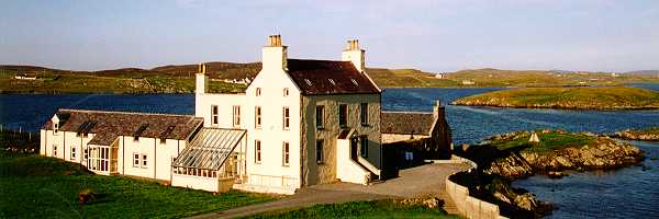 Burrastow House