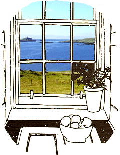 Burrastow Window