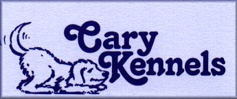 Cary Kennels Logo.