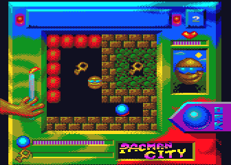 Pacman City
