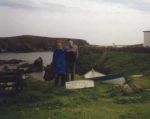 Fair Isle yoals