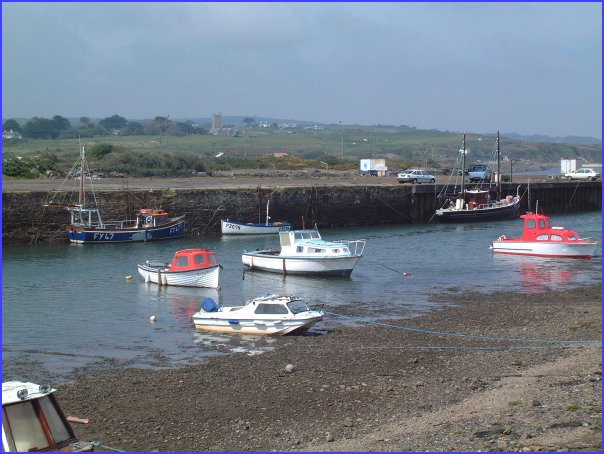 Hayle Harbour