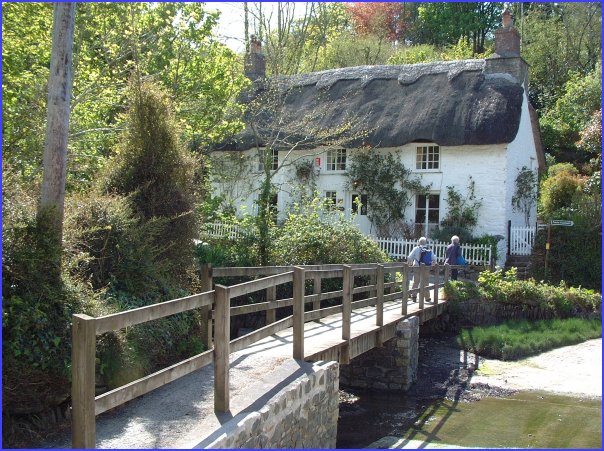 Helford Village