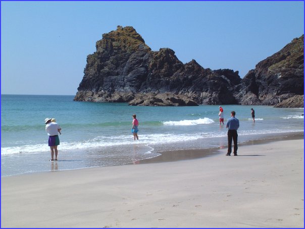 Kynance Cove