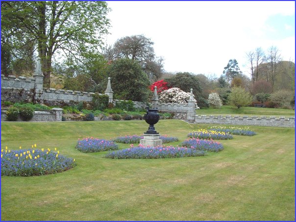 Lanhydrock House