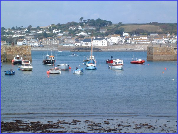 St Michaels Mount