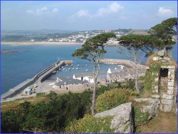 St Michaels Mount