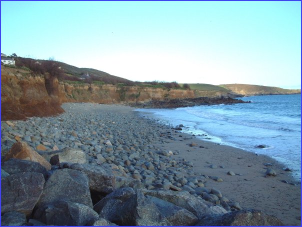 Perranuthnoe Beach