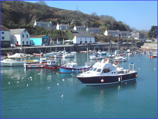 Porthleven Harbour