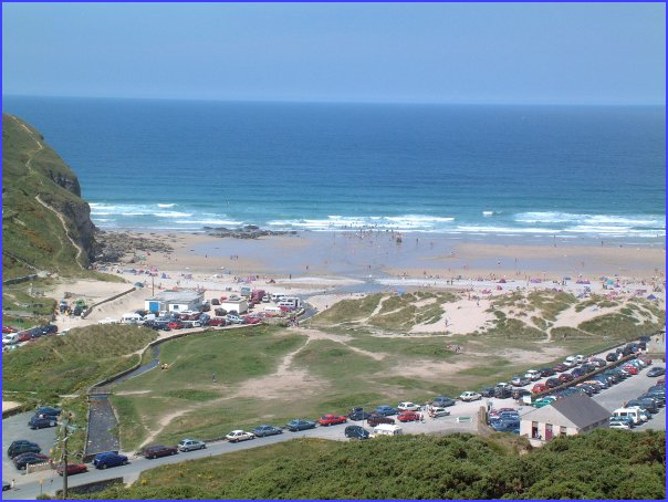 Porthtowan