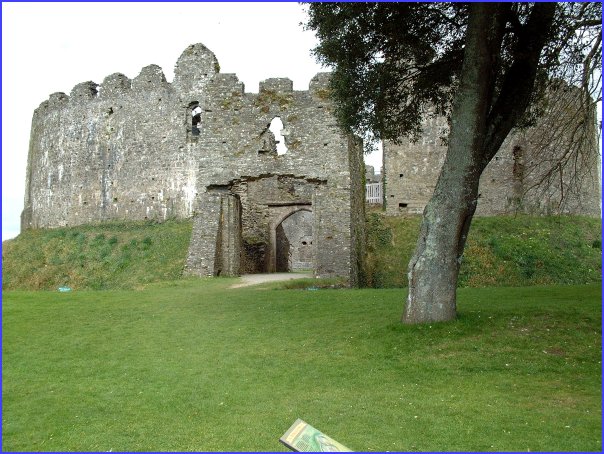 Restormel Castle