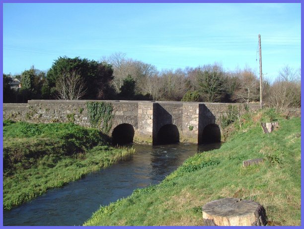 St Erth bridge