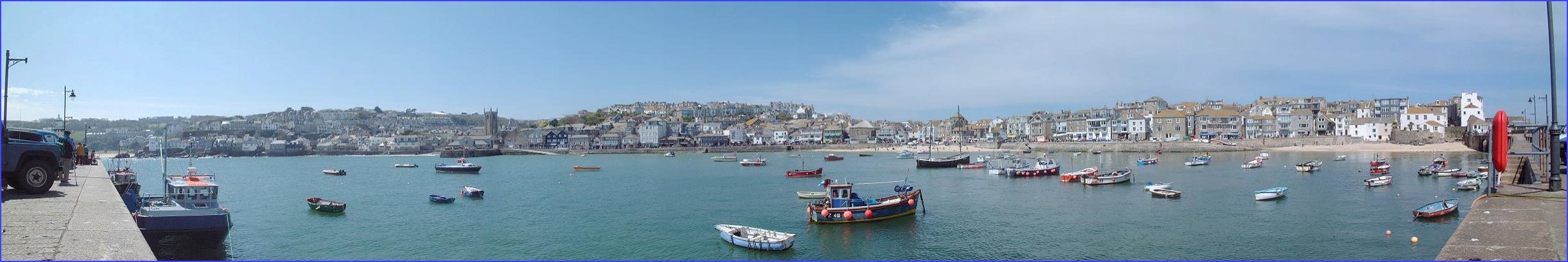 St Ives