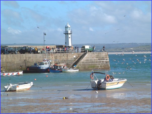 St Ives