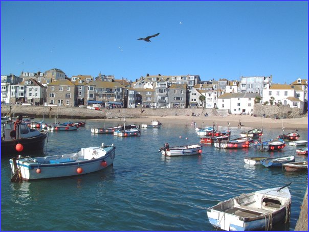 St Ives