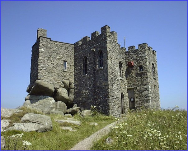 Carn Brea Castle