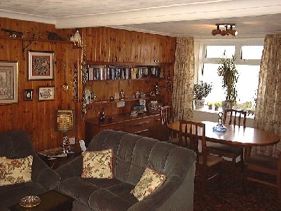 Lounge and Dining room