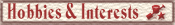 Interests & Hobbies