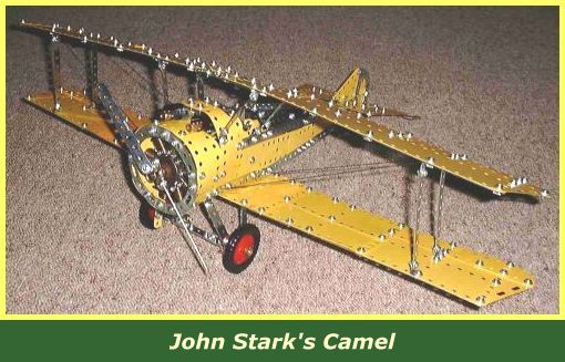 John Stark's Camel