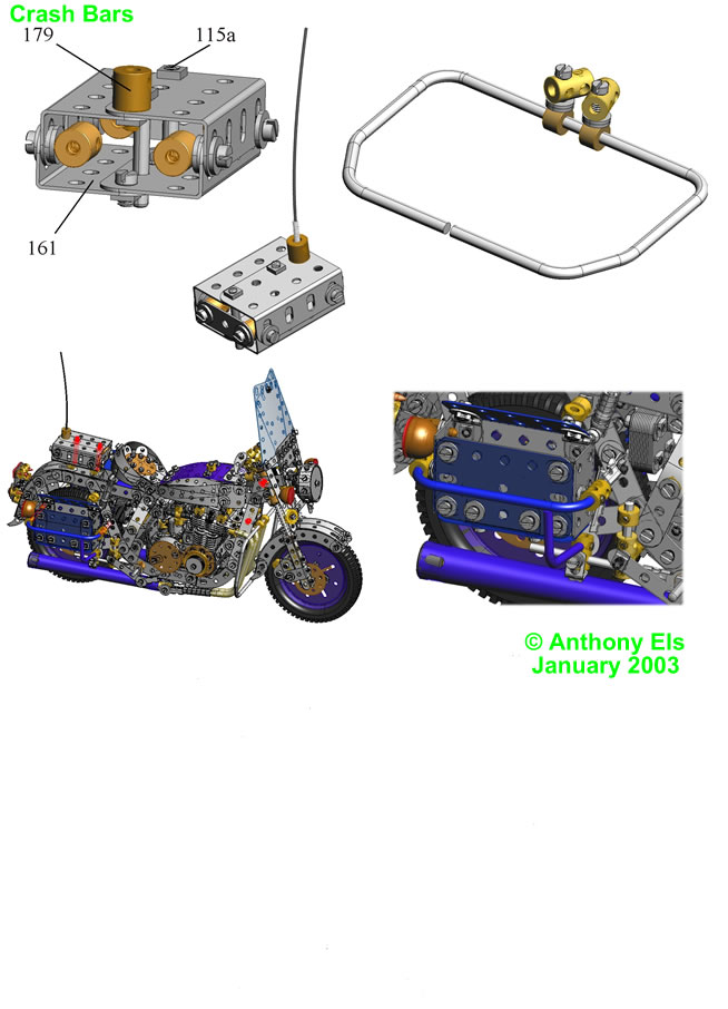 Crash Bars