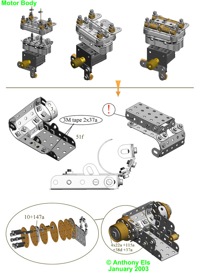 Motor Body