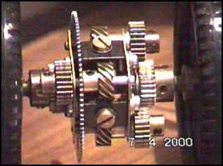 Photo of differential