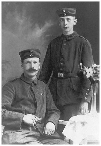 Karl and Wilhelm Höffgen