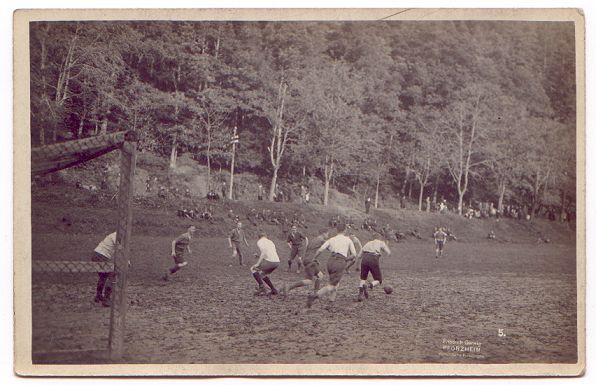 The football match (3).