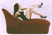 Mónica long-legs picture
