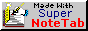 Super NoteTab Logo