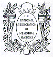 Insignia of the National Association of Memorial Masons
