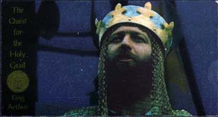 K1 - Arthur, King of the Britons